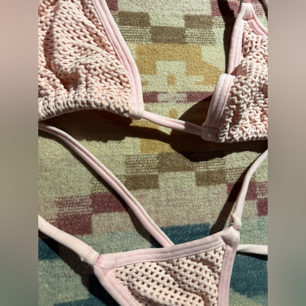 Pink Bikini Size XS